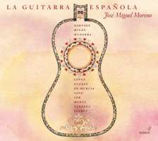 La Guitarra Espanola (1536-1918) - Narváez, López, Milán, De Murcia, Sor